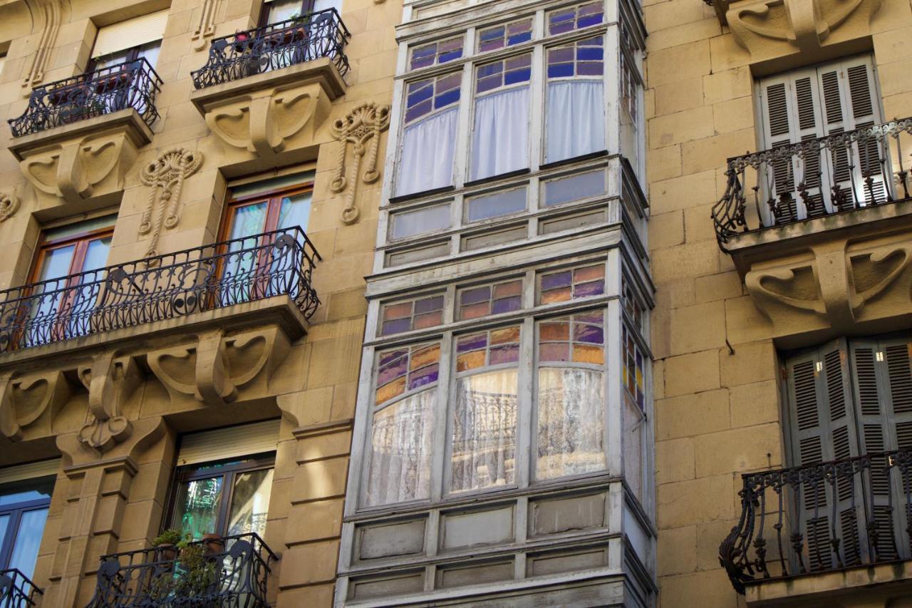 Moraza - Local Rentss Apartment San Sebastian Exterior photo