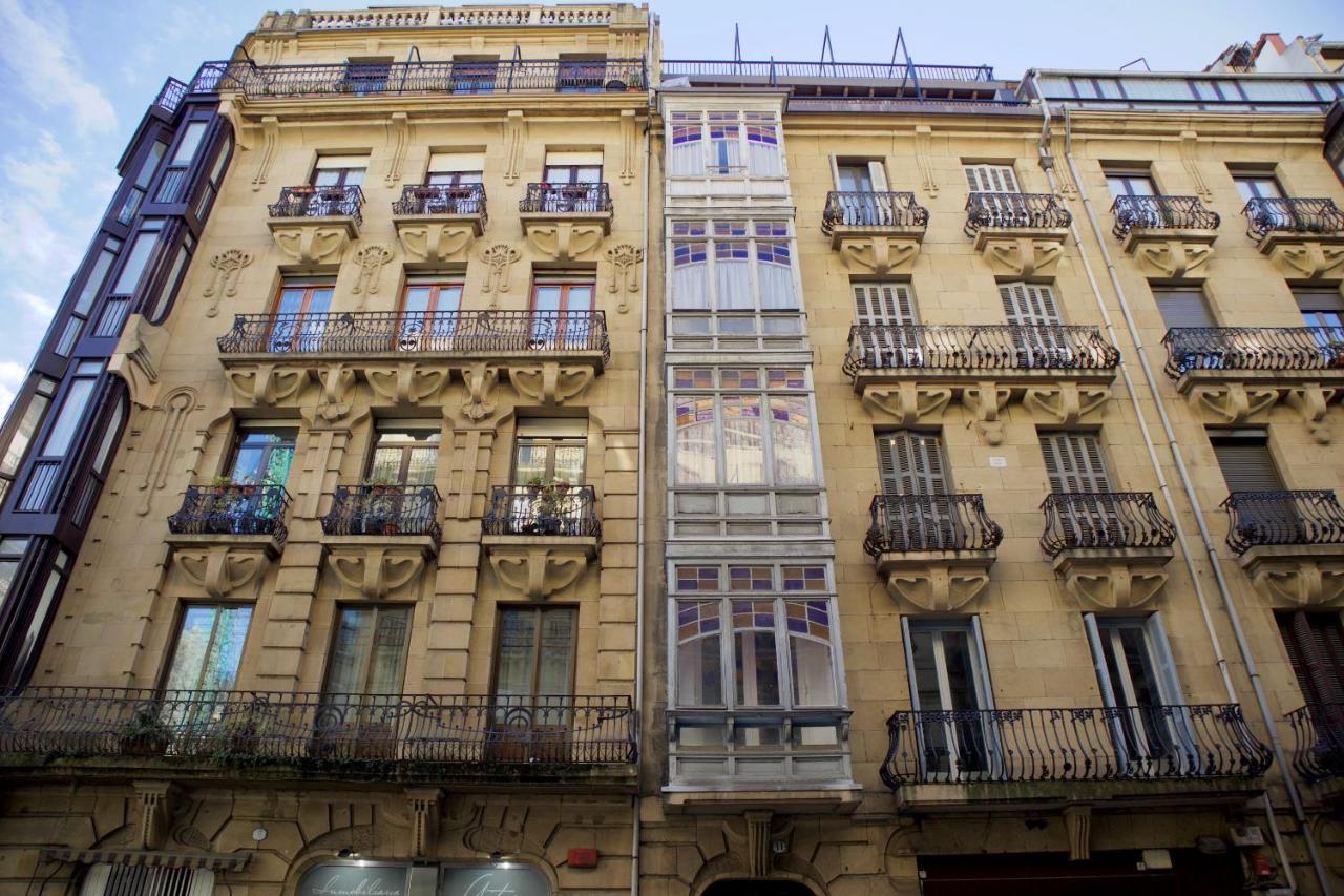 Moraza - Local Rentss Apartment San Sebastian Exterior photo